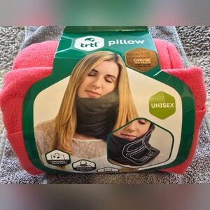 TRTL Neck Support Travel Pillow